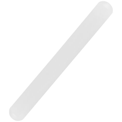 Rouleau à pâtisserie antiadhésif en nylon pour pizza, pâte à biscuits et gâteaux DIY
