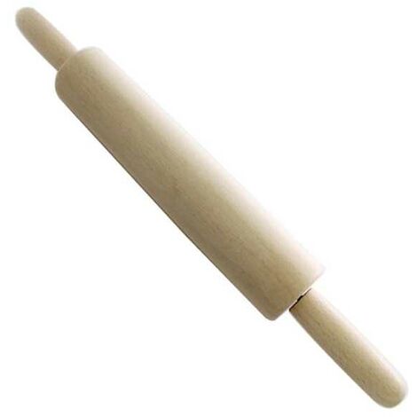 Rouleau à pâtisserie en bois pivotant de 50 cm Calder