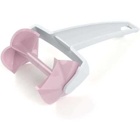 Rouleau à pâtisserie - Grande qualité - Fabrication de roses en pâte - Plastique durable - Facile à nettoyer