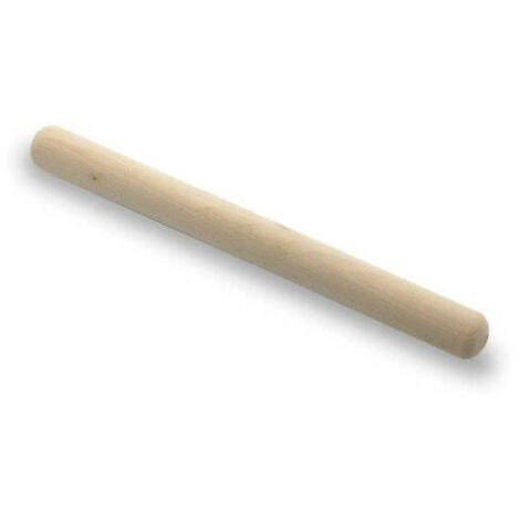 rouleau à pâtisserie Lacor 68142 bois ergonomique antiadhérent