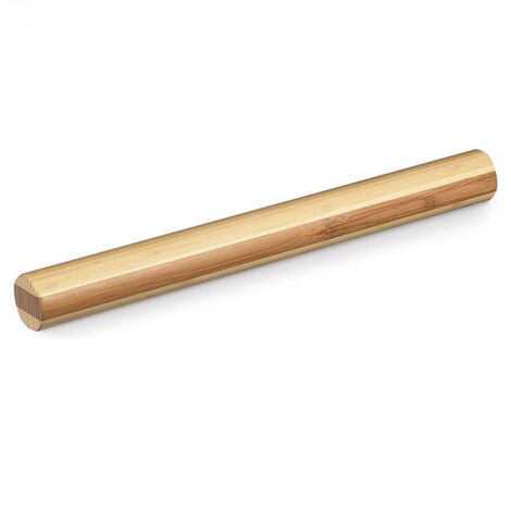 Rouleau à pâtisserie professionnel 50cm bambou - Dm Creation - 00096