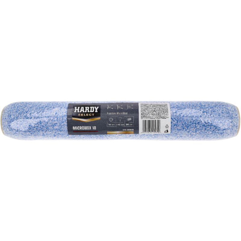 Rouleau à peinture Hardy MicroMix 36 cm (non-tissé 10 mm)