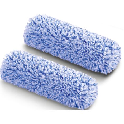 Rouleau à peinture MicroMix 10 cm (non-tissé 10 mm) 2 pièces