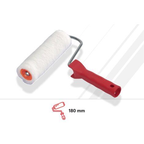 Rouleau à peinture pour chantier 180 mm