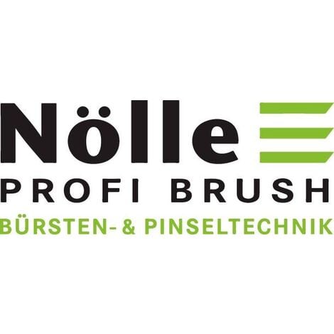 Rouleau à peinture pour façade bouclette 25cm Nölle PROFI BRUSH 1 PCS