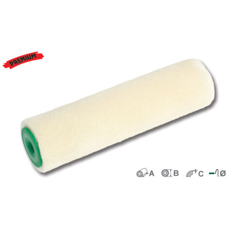 Rouleau à peinture Stalco - Fil doré Fasada 180/54/18 mm UNIVERSEL