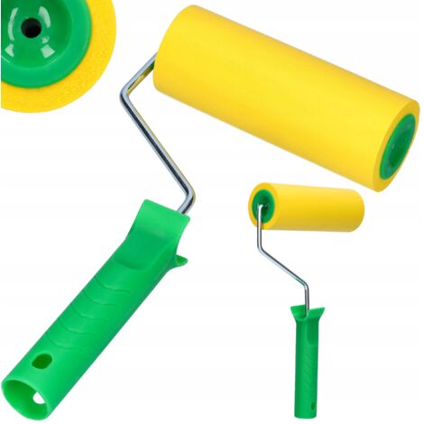 Rouleau à pression pour papier peint 15 cm