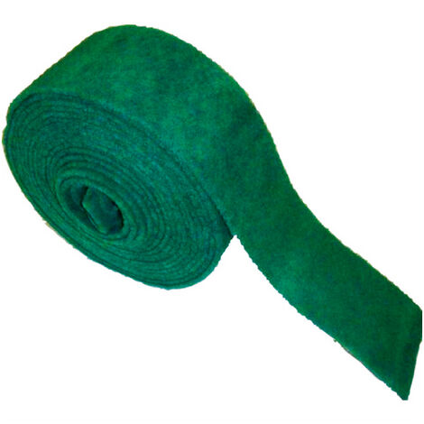 Rouleau Abrasif 115x10 Grain Fin 180 Hermes