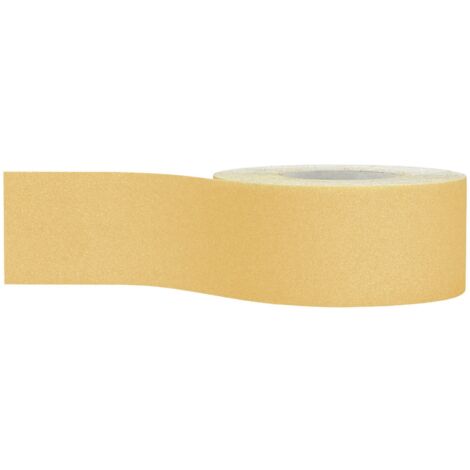 Rouleau abrasif Best for Wood Bosch Rouleau abrasif en papier 115 mm x 5 m 180 - 2608607704