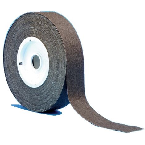 Rouleau abrasif Bosch J475 Meilleur pour rouleau abrasif pour tissus métalliques 38 mm x 25 m 120