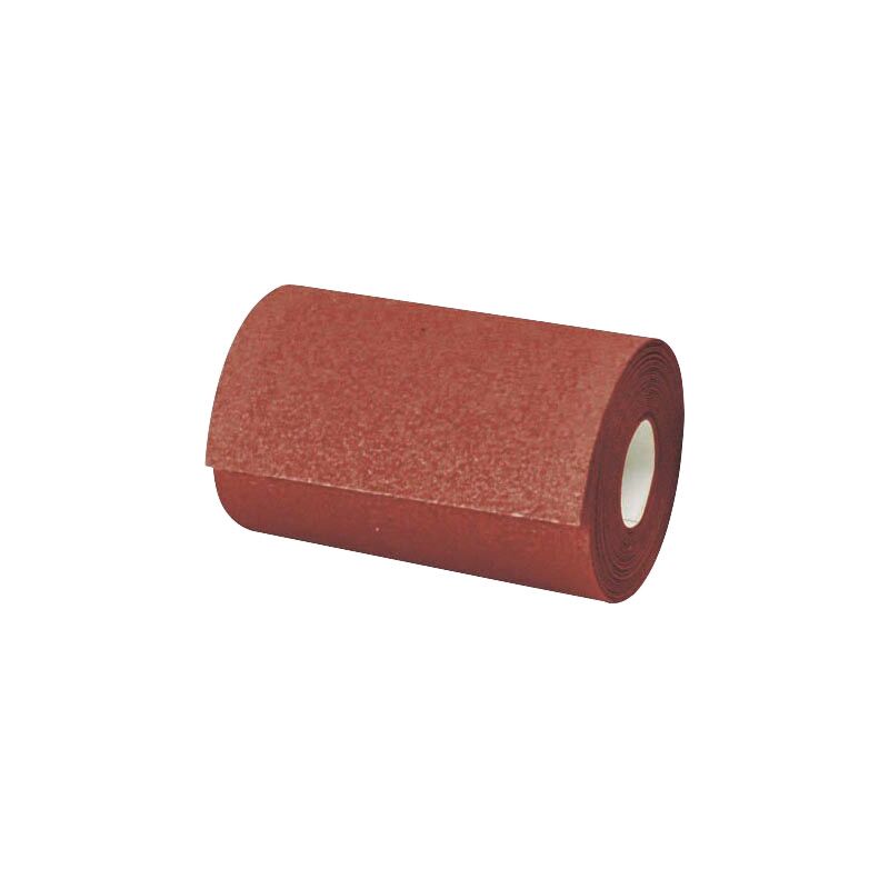 Abrasif en rouleau 115MM grain 120 - 5M Silverline 708199