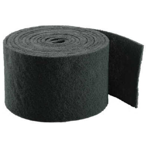 Rouleau abrasif noir 3.00m - TAMPEL - HYGIENE CUISINE