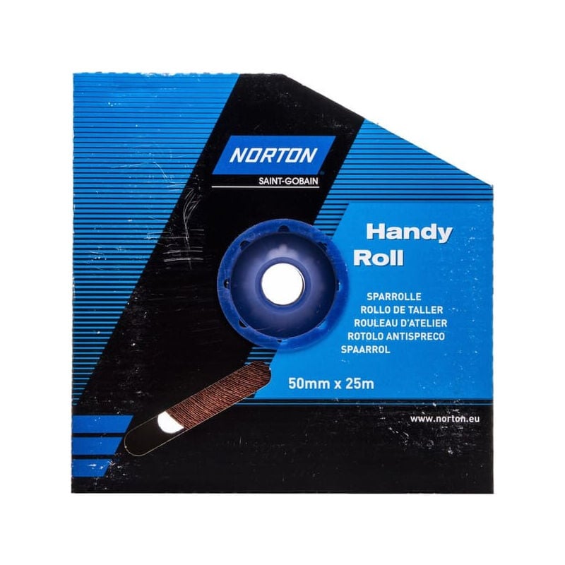 FP - Toile abrasive norton 63642531827