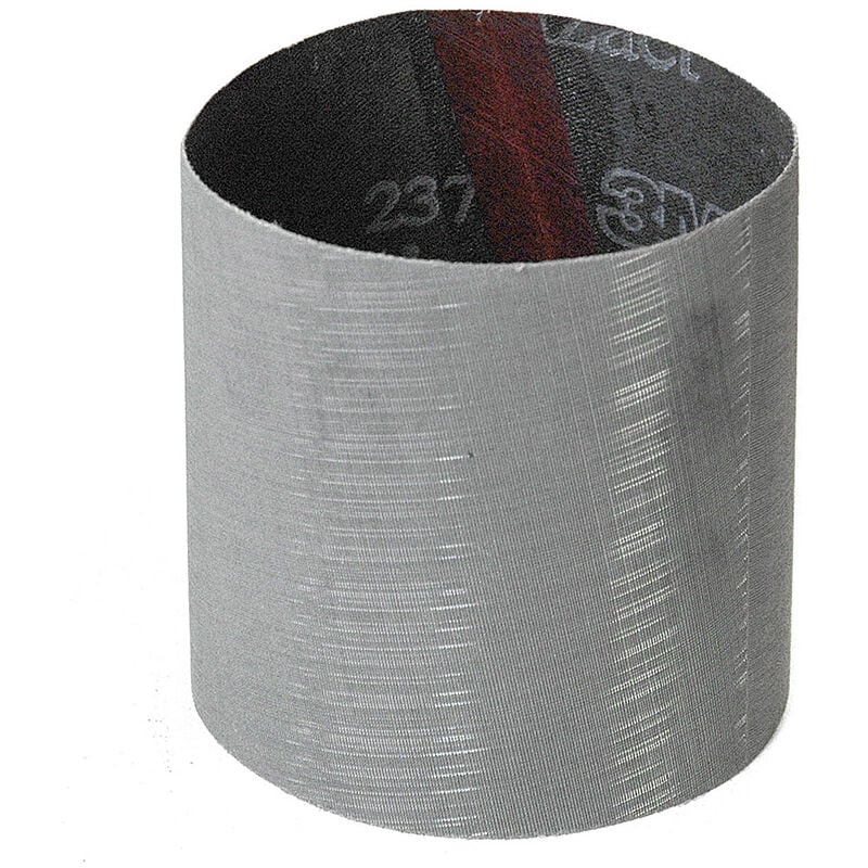 Rouleau abrasif Trizact pour satineuse 90x100mm grain A65