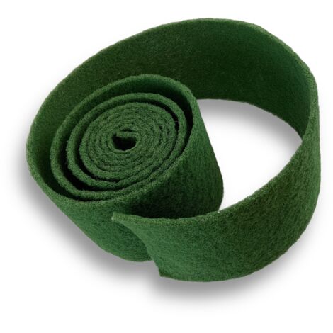 Rouleau abrasif vert  Dimensions 1403m  Fabrication Français  Idéale pour le nettoyage d'ustensiles de cuisine  Kibros 800600