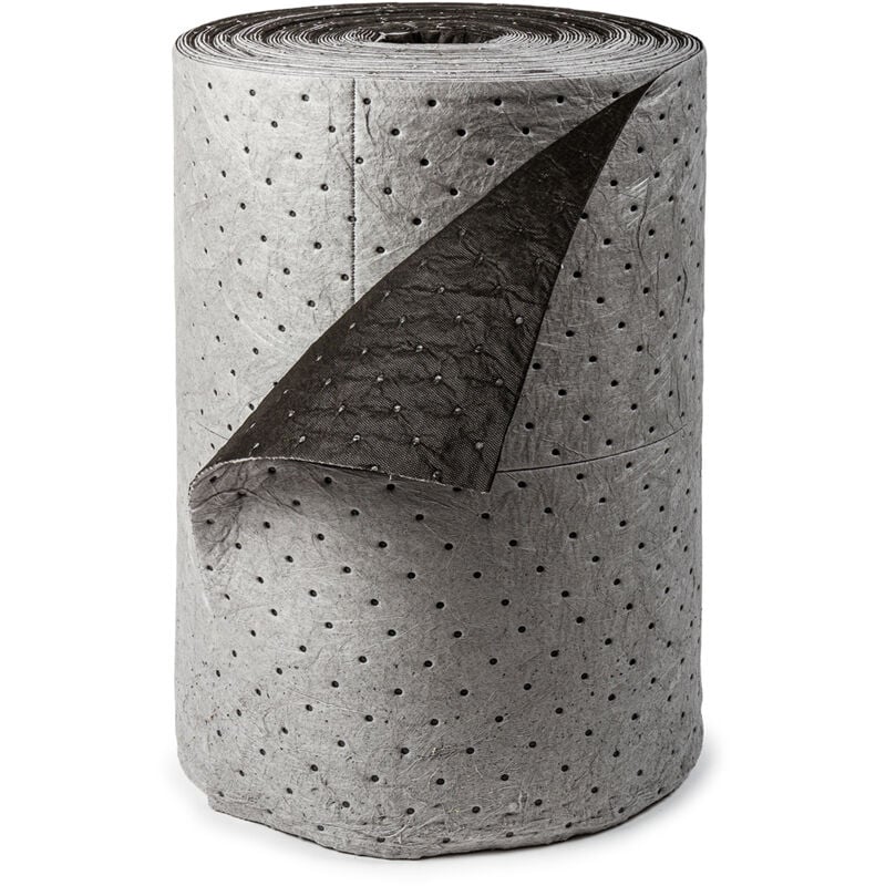 Rs Pro - Rouleau Absorbant Entretien 1 par paquet , capacité d'absorption: 100 l ( Prix pour 1 )