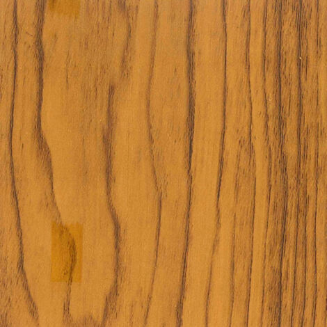 Rouleau Adhésif Effet Bois 45x200cm Marron