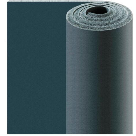 Rouleau adhésif isolant 19mm – 10m x 1m (10m²) – Isolation tuyauteries gros diamètres – Résistance vapeur d'eau