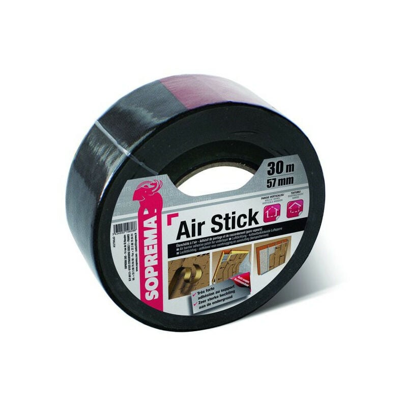 Air stick rouleau 30 ml x 57 mm