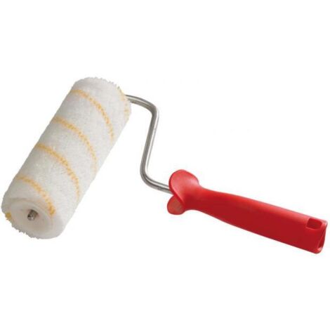 Rouleau Antigoutte 180mm Application Propre Murs Plafonds - L'outil Parfait