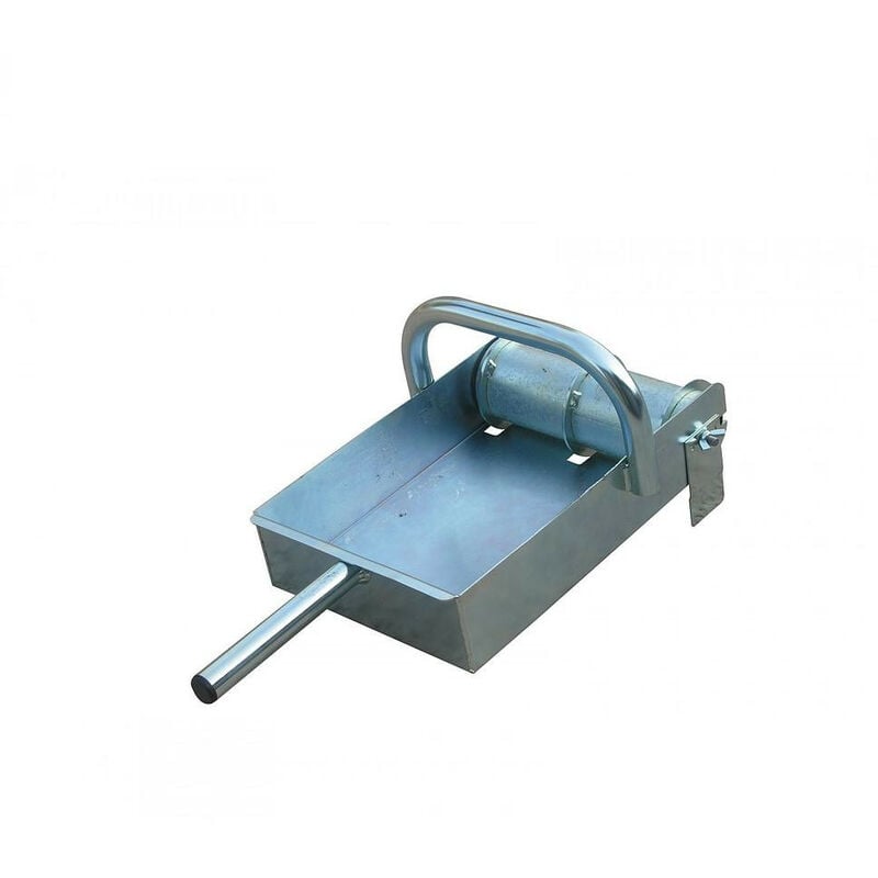 Rouleau applicateur de colle béton Mondelin pour blocs de béton rectifiés