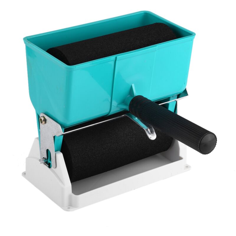 Rouleau applicateur de colle manuel portable pour le travail du bois (6')