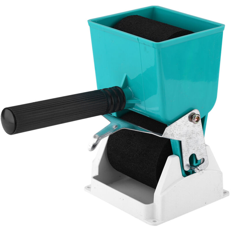 Rouleau applicateur de colle portatif, colleur manuel pour le travail du bois (3 pouces) - Eosnow