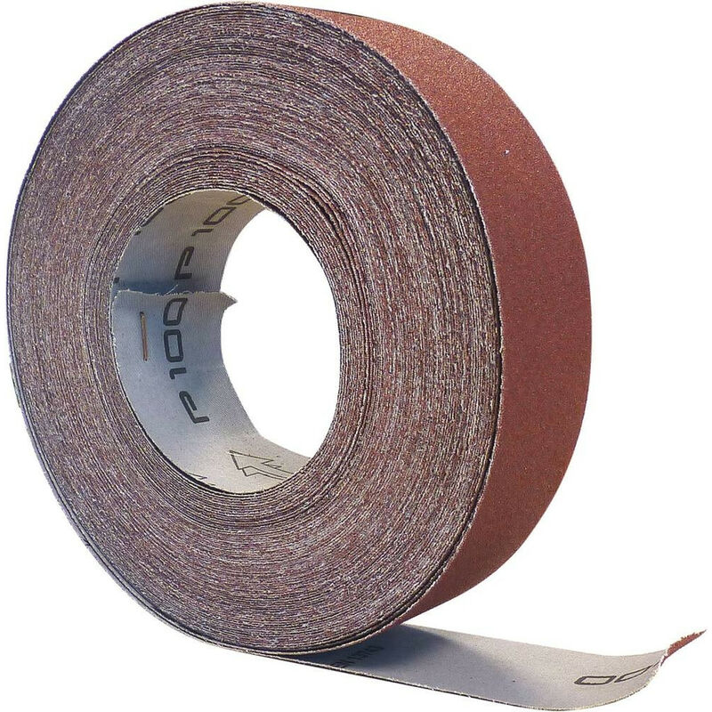 Sodise - rouleau atelier toile 38 mm x 25 Mtrs / GR.60 - S14042