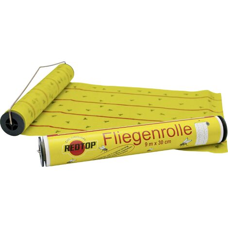 Rouleau attrape-mouches de 9 m S480851