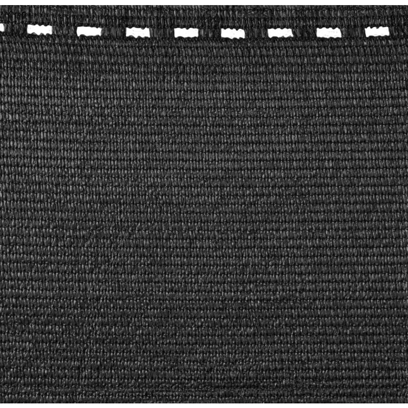 Jet7garden - Toile brise-vue haute densité avec boutonnières 1.50 x 10 m