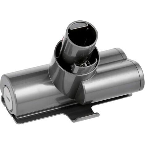 Rouleau brosse Dyson, gris