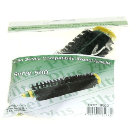 ROULEAU BROSSE POUR I-ROBOT SERIE 500 POUR PETIT ELECTROMENAGER IROBOT - F155008