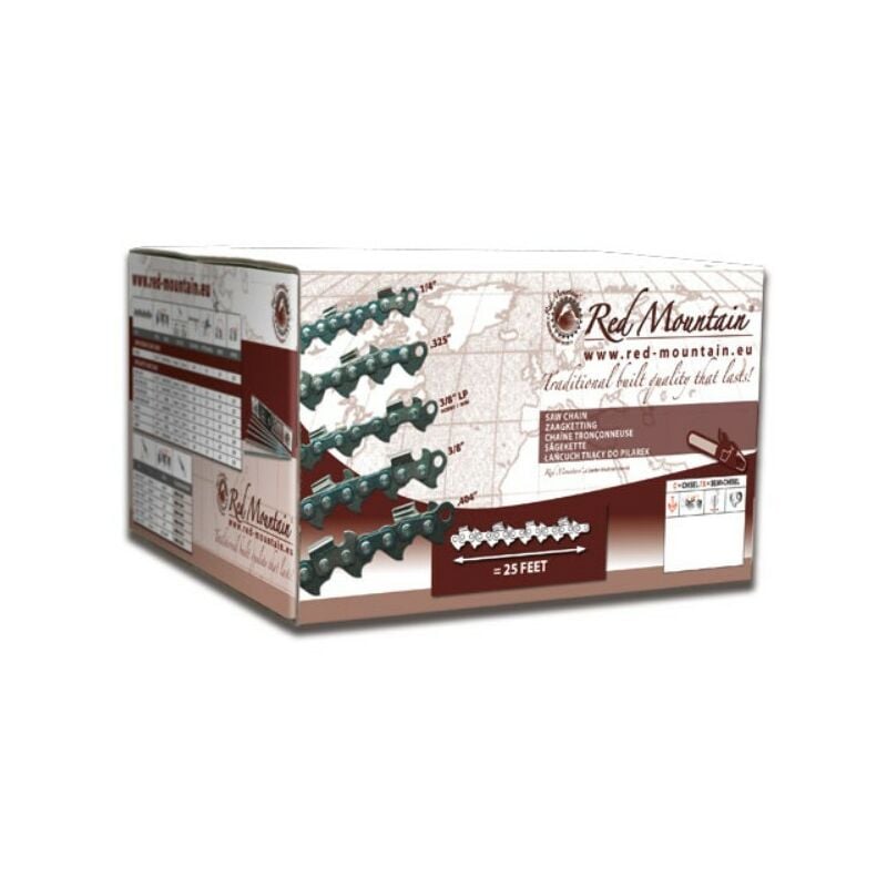 Rouleau chaine tronconneuse 3/8 050