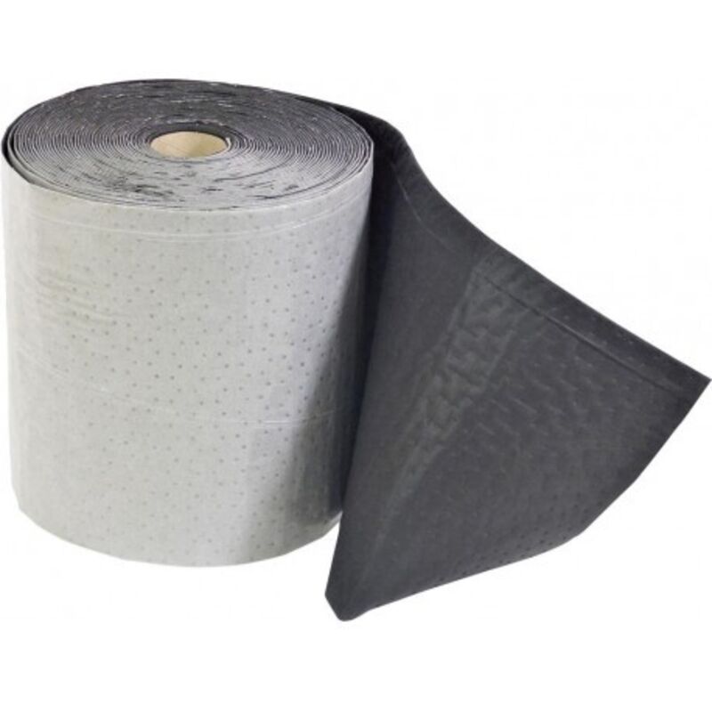Rouleau Chiffons absorbants universels 30mx40cm 94L PP-