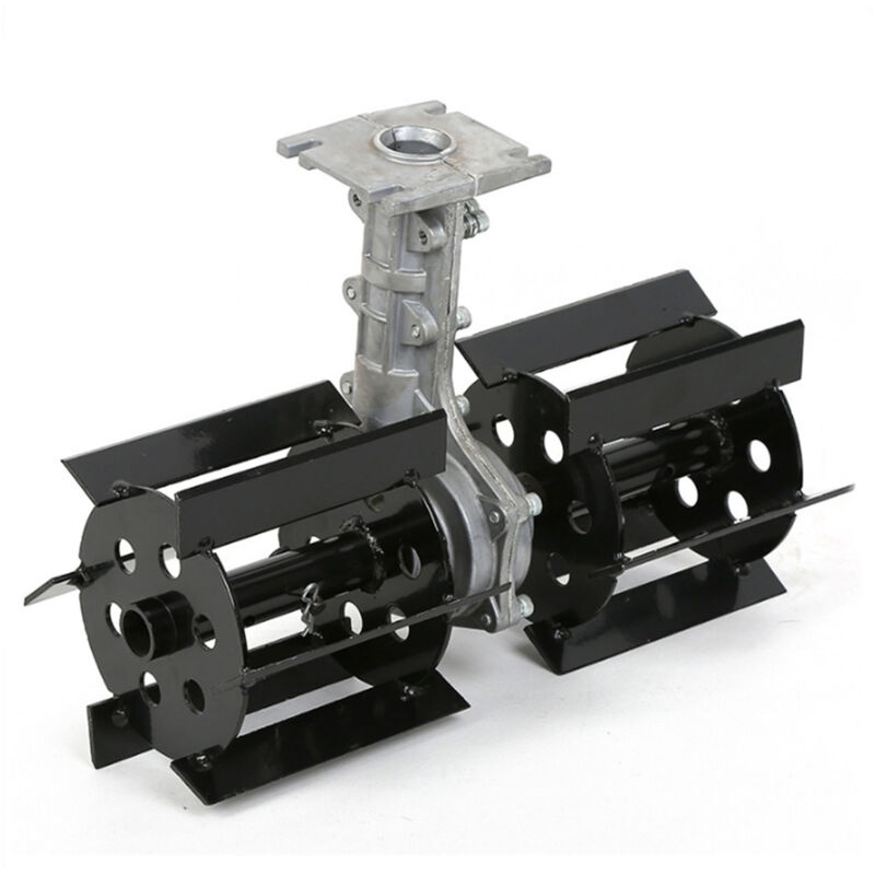 Rouleau cultivateur de 350 mm pour le motoculteur BP-8487