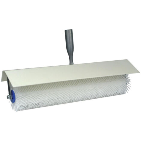 Rouleau d'aération 250 mm 13 mm pointe