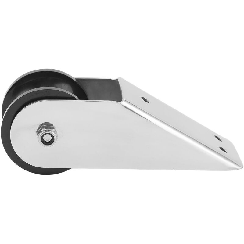Ineasicer - Rouleau d'ancre en acier inoxydable 316 épaissi Accessoire d'outil de levage pour bateau