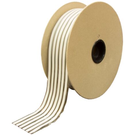 Rouleau de 180 m de scellant gris Ruban A lastoplastique 10x2 mm pour plan de cuisson A vier collant en permanence