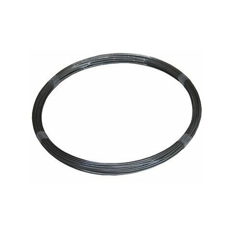 Rouleau De 25 Mètres De Câble Souple - 19 Fils ø: 2mm.