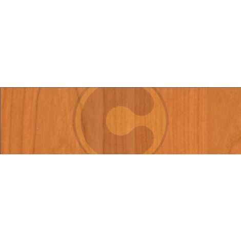 Rouleau de 45x2,5 m de film auto-adhA sif en bois de noyer clair en plastique