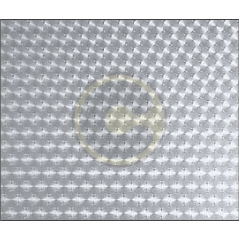 Rouleau de 45x2,5 m de plastique adhA sif transparent mat velours auto-adhA sif