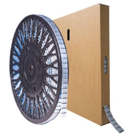 Rouleau de 5kg de masse adhésive 5g – Adhérence forte sur surfaces variées – Pour travaux de bricolage et rénovation – Application facile – Provac