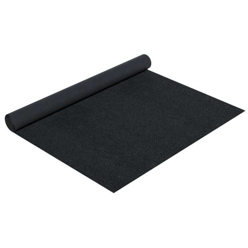 Rouleau de bardeau bitumé 10 m² shingle 10 x 1 m (frais de port offerts) - Coloris - Gris anthracite, Largeur - 1 m, Longueur - 10 m