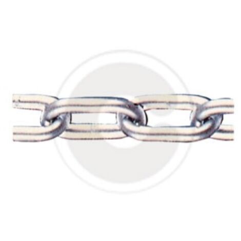 rouleau de bobine 10 mtl chaA ne gA noise acier galvanisA  n 32 Corde de 12 mm