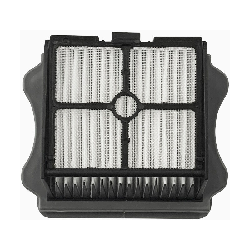 Cyslmuk - Rouleau de brosse et filtre de remplacement pour aspirateur sec et humide Tineco iFloor 3/Floor One S3, 3 filtres + 2 rouleaux de brosse