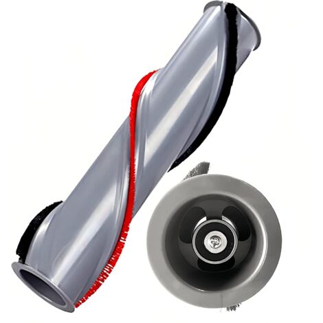 Rouleau de brosse pour Dyson V11, barre de défilement de remplacement pour Dyson V11, barre de brosse à rouleau de brosse adaptée à la tête de moteur triangulaire de V11, (entraînement à 3 broches, 50