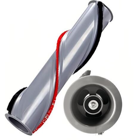 Rouleau de brosse pour Dyson V11, barre de défilement de remplacement pour Dyson V11, barre de brosse à rouleau de brosse adaptée à la tête de moteur triangulaire de V11, (entraînement à 3 broches, 50
