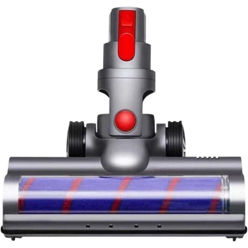 Tonchean - Rouleau de brosse turbo, tête à dégagement rapide, tête de sol électrique, pièces d'aspirateur avec lumière led, propre, efficace,