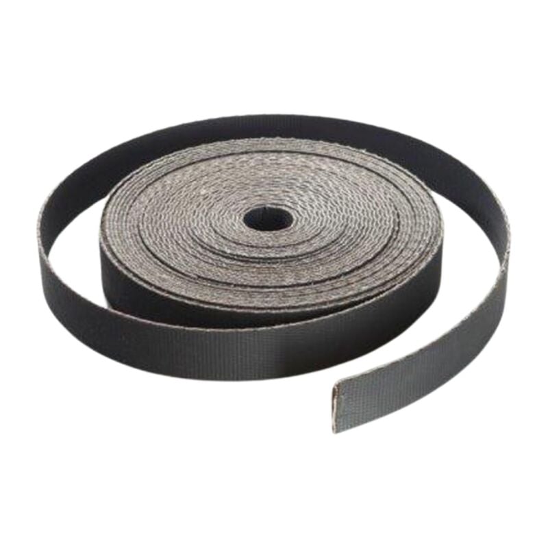 Fleur - Rouleau de caoutchouc maintien des arbres 2,7cmx15m