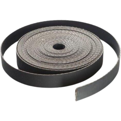 Rouleau de caoutchouc maintien des arbres 2,7cmx15m